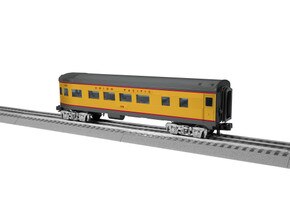 Union Pacific Observation Car