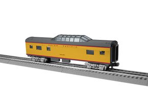 Union Pacific Vista Dome Car