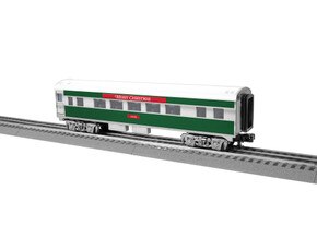 Christmas Coach 1