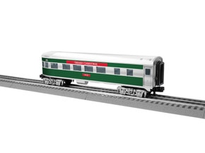 Christmas Observation Car