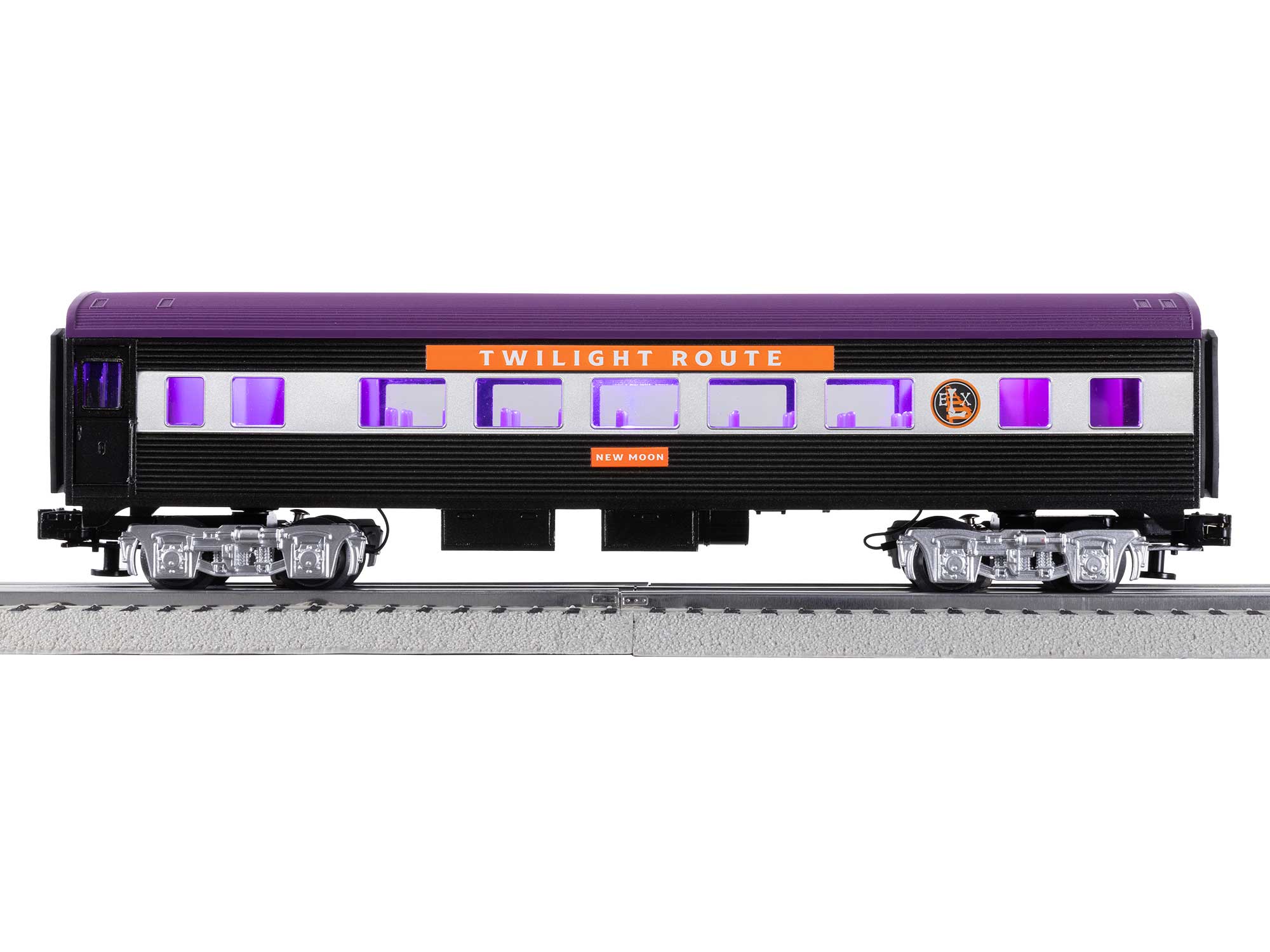 Halloween Coach "New Moon"