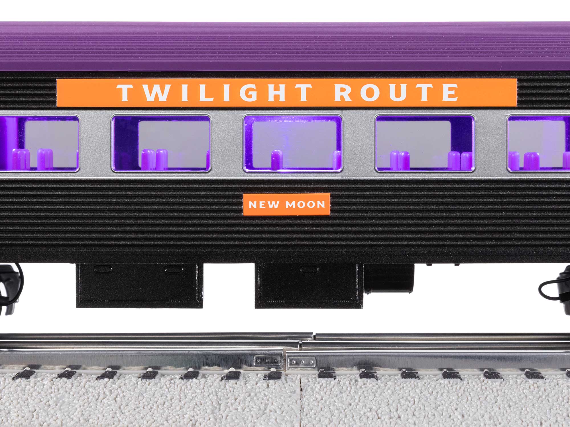 Halloween Coach "New Moon"