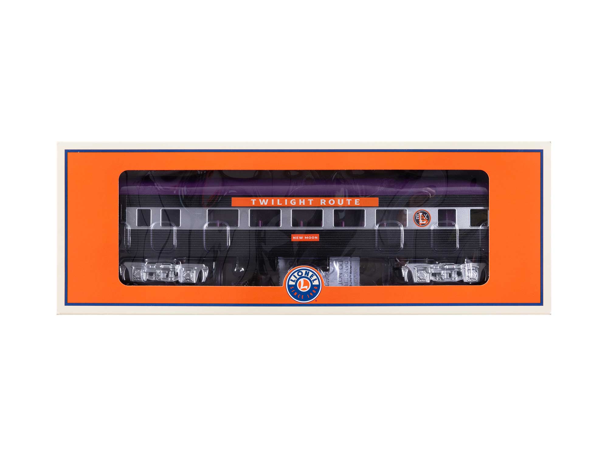 Halloween Coach "New Moon"