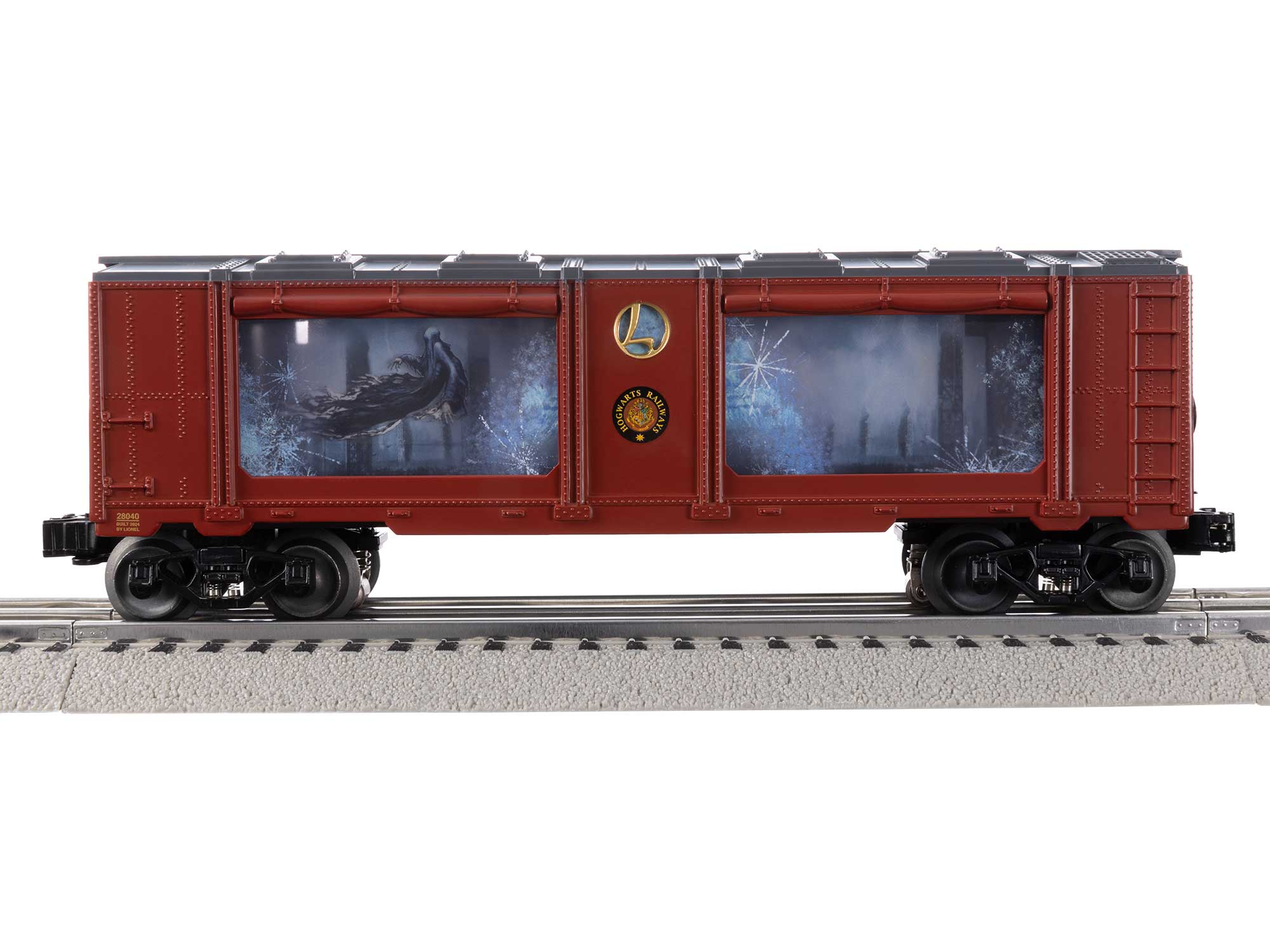 Harry Potter Dementors Aquarium Car