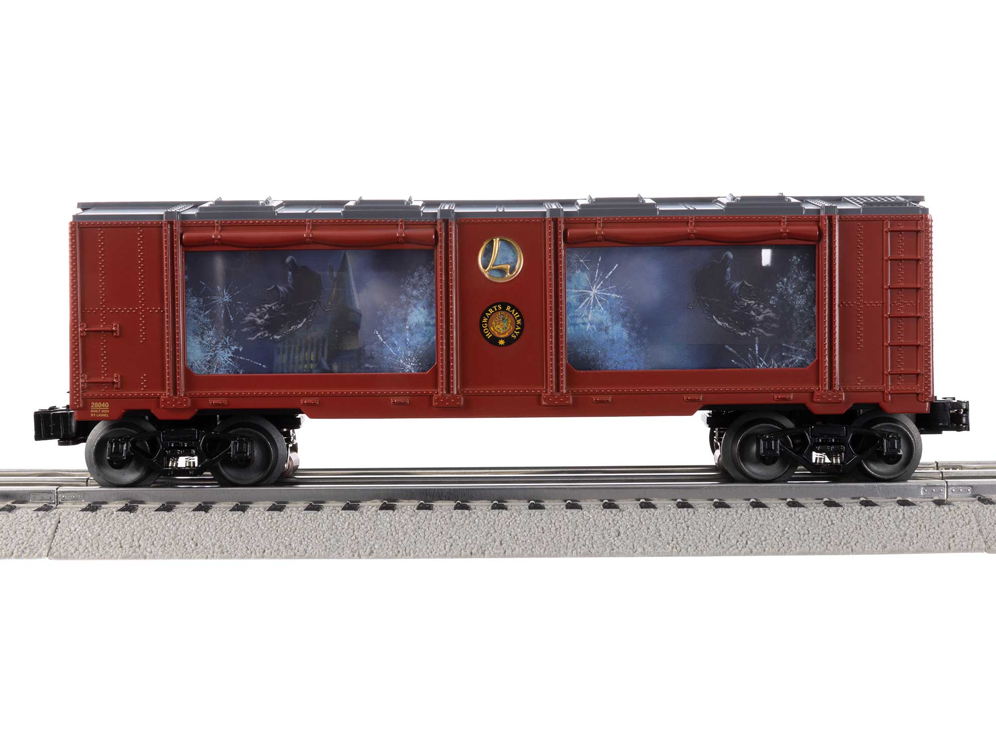 Harry Potter Dementors Aquarium Car