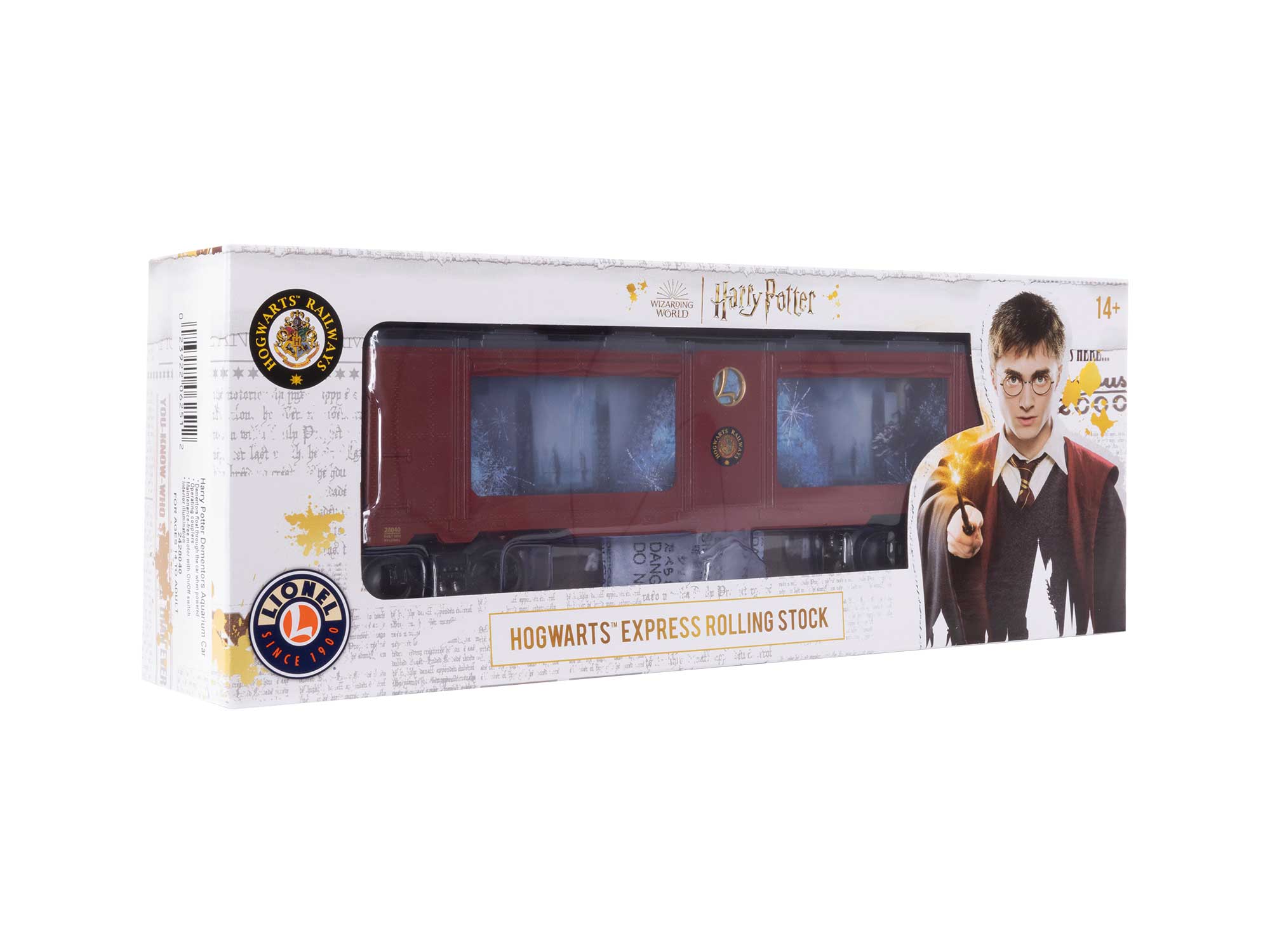 Harry Potter Dementors Aquarium Car