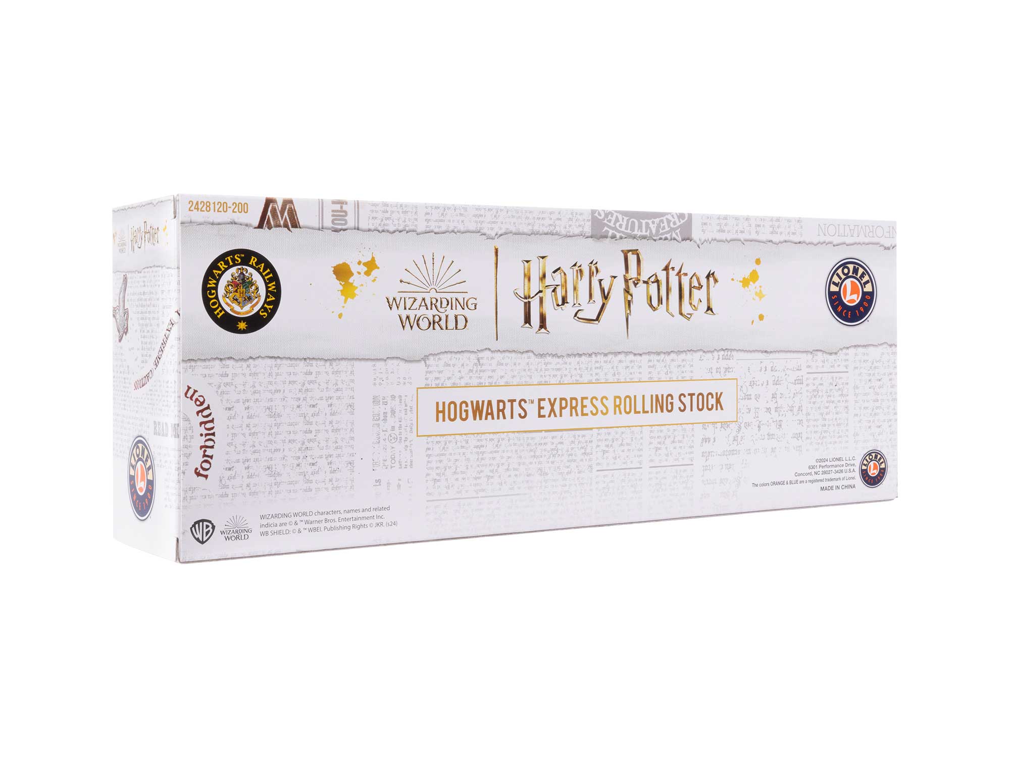 Harry Potter Dementors Aquarium Car