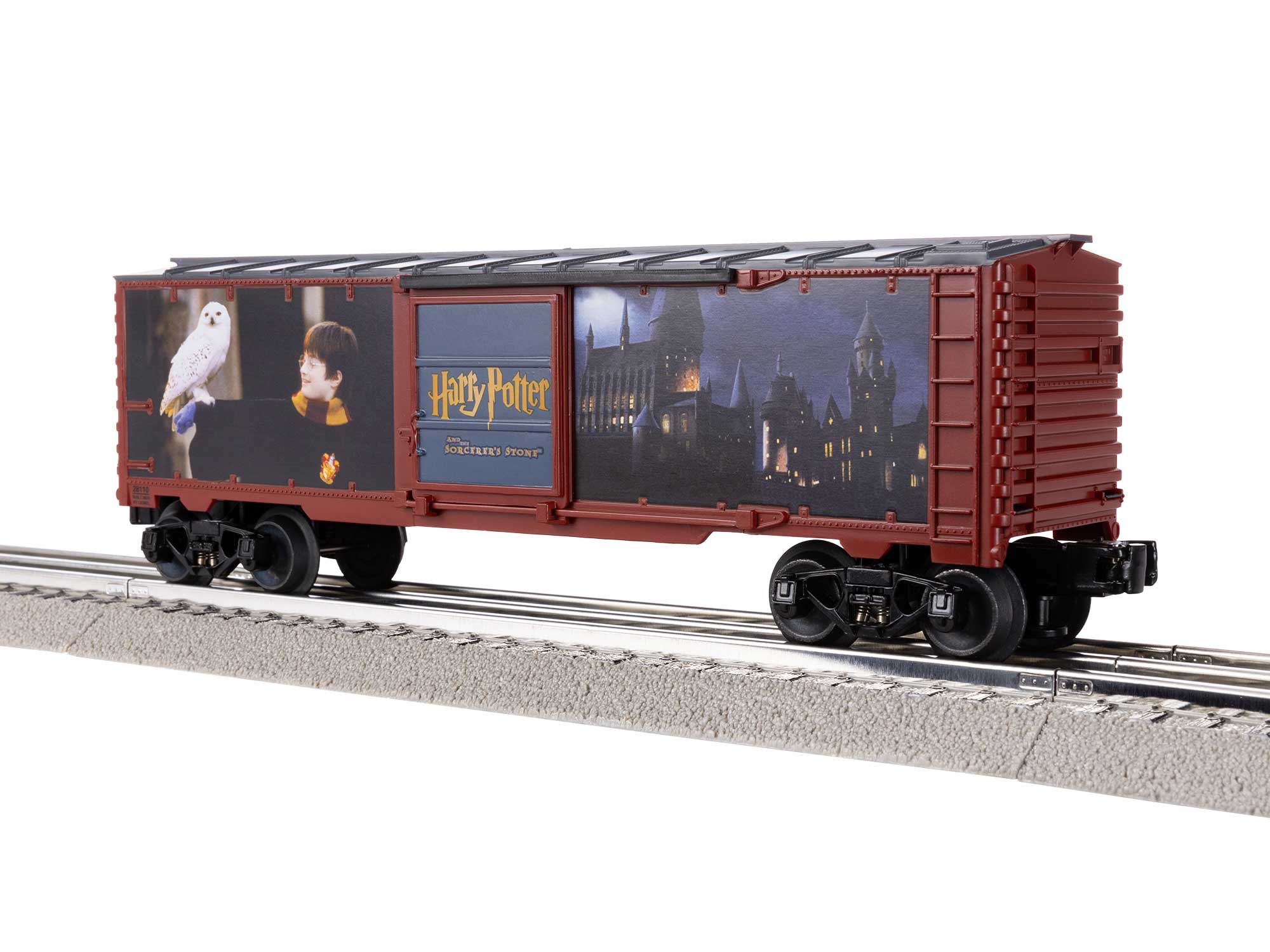 Harry Potter and the Sorcerer's Stone Boxcar