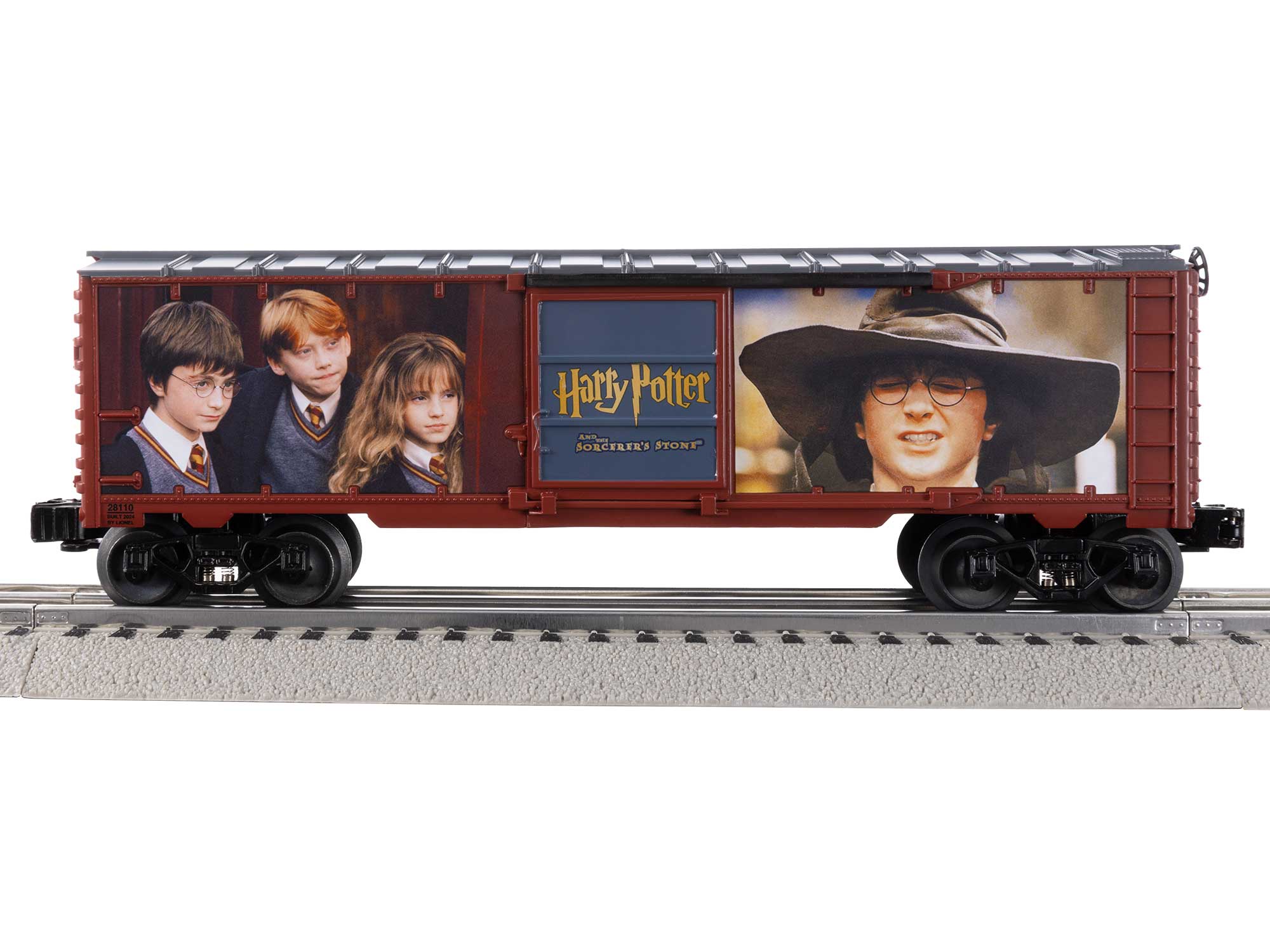 Harry Potter and the Sorcerer's Stone Boxcar