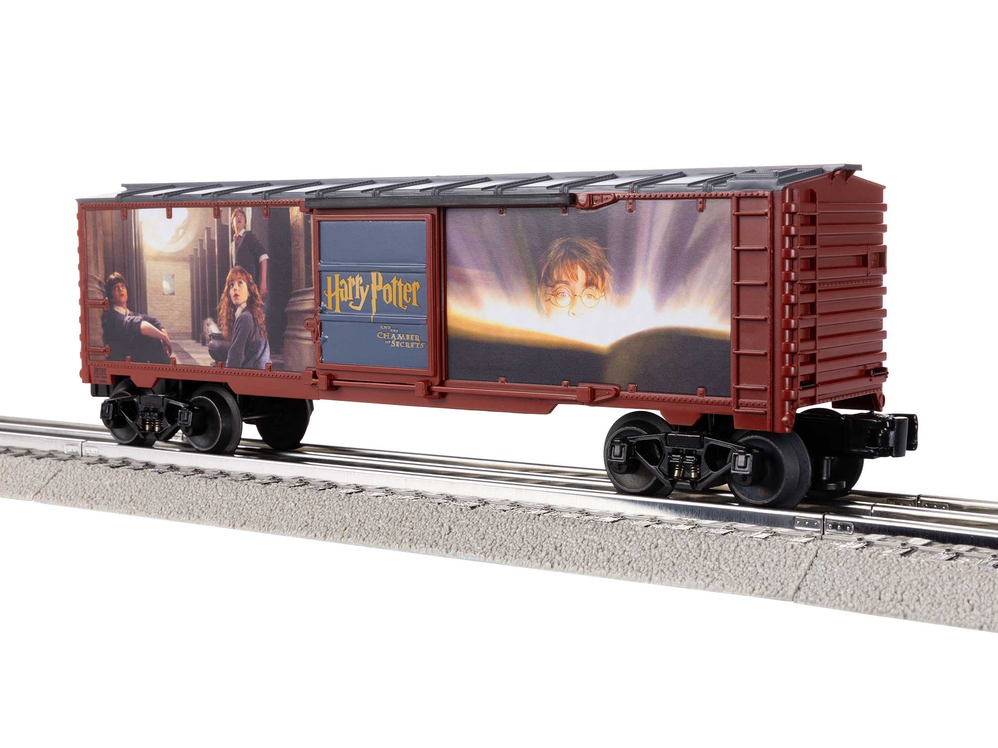 Harry Potter and the Chamber of Secrets Boxcar