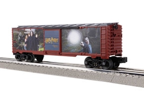 Harry Potter and the Prisoner of Azkaban Boxcar