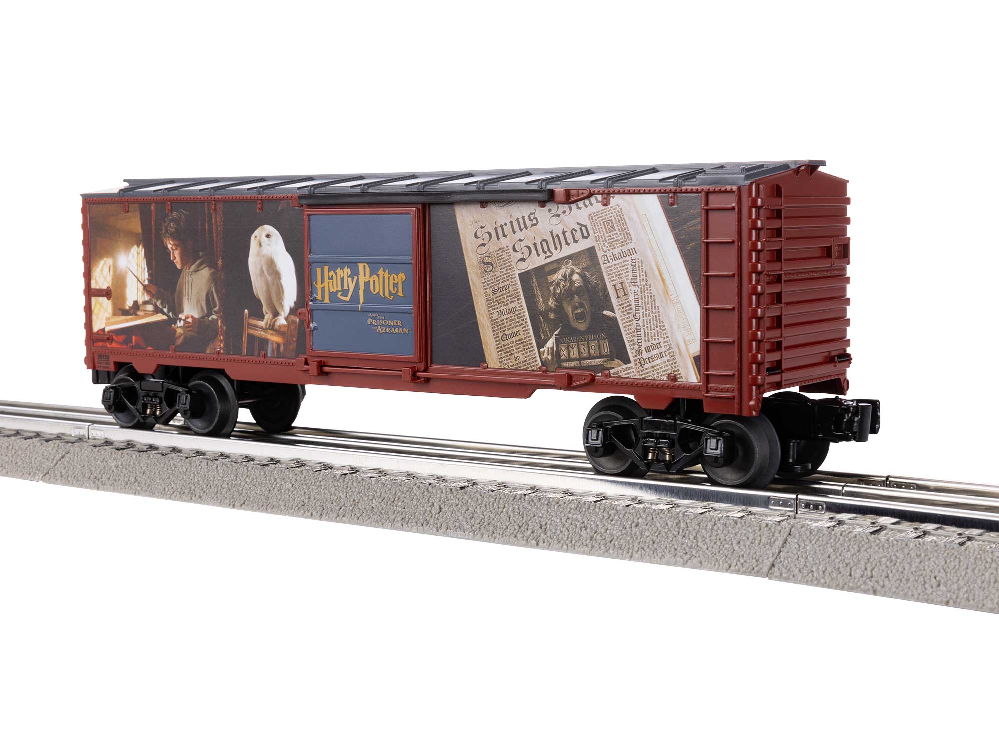 Harry Potter and the Prisoner of Azkaban Boxcar