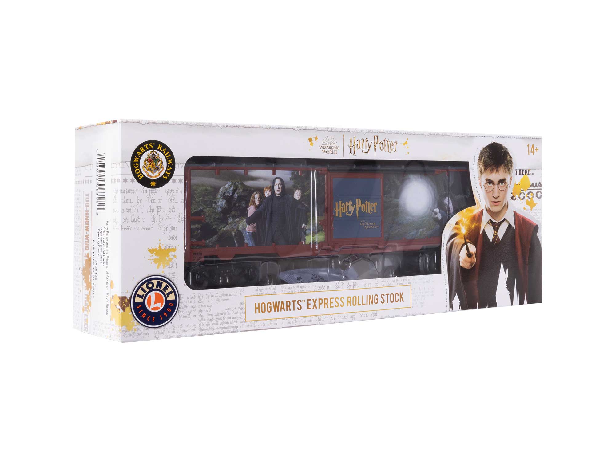 Harry Potter and the Prisoner of Azkaban Boxcar