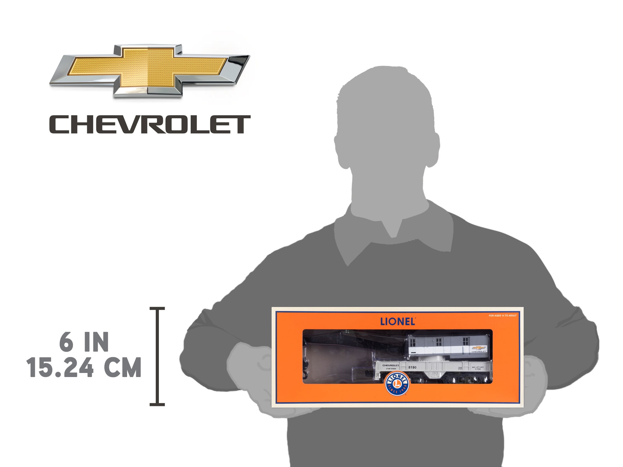 Chevy Crane Car