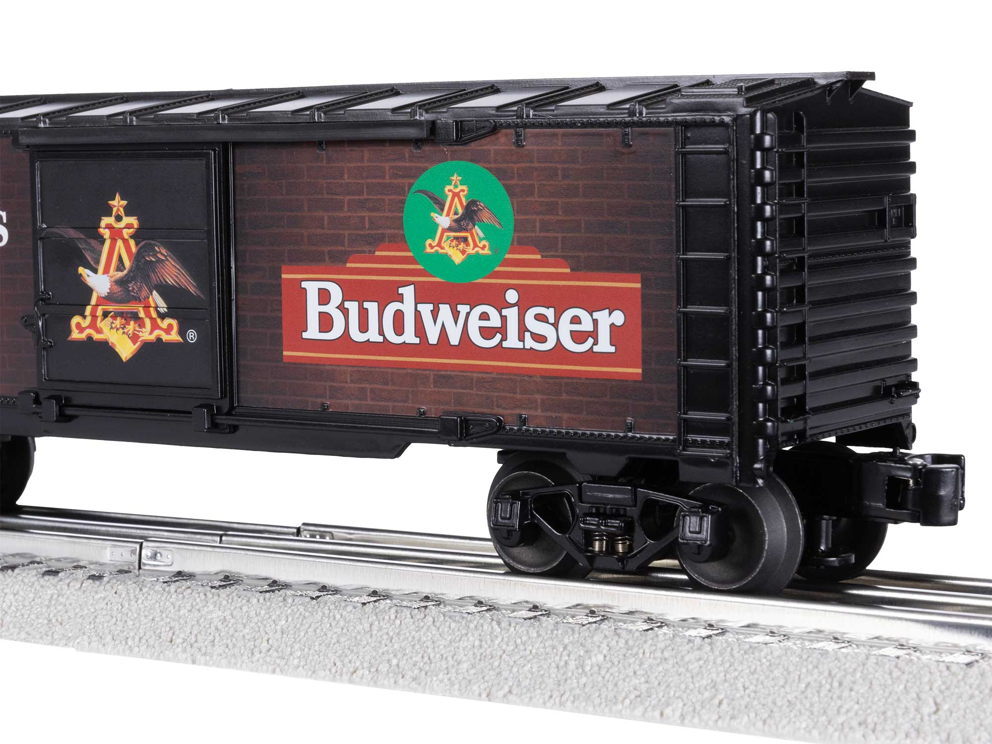 Budweiser Illuminated Bar Sign Reefer