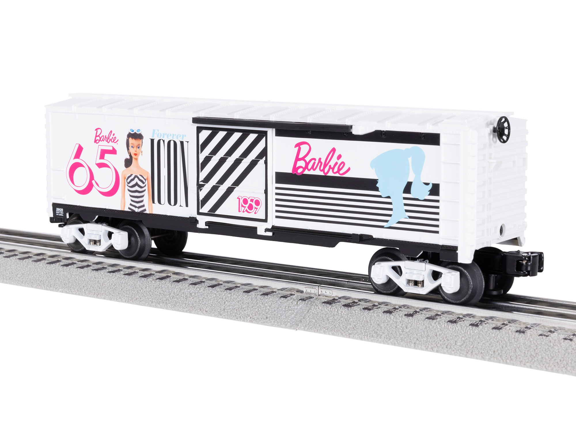BARBIE™ 65TH ANNIVERSARY 1959 BOXCAR