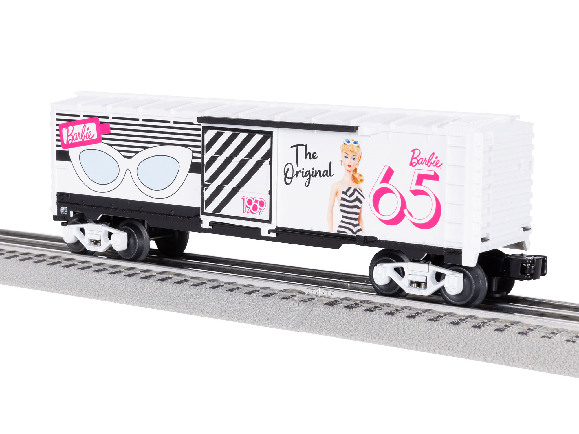 BARBIE™ 65TH ANNIVERSARY 1959 BOXCAR