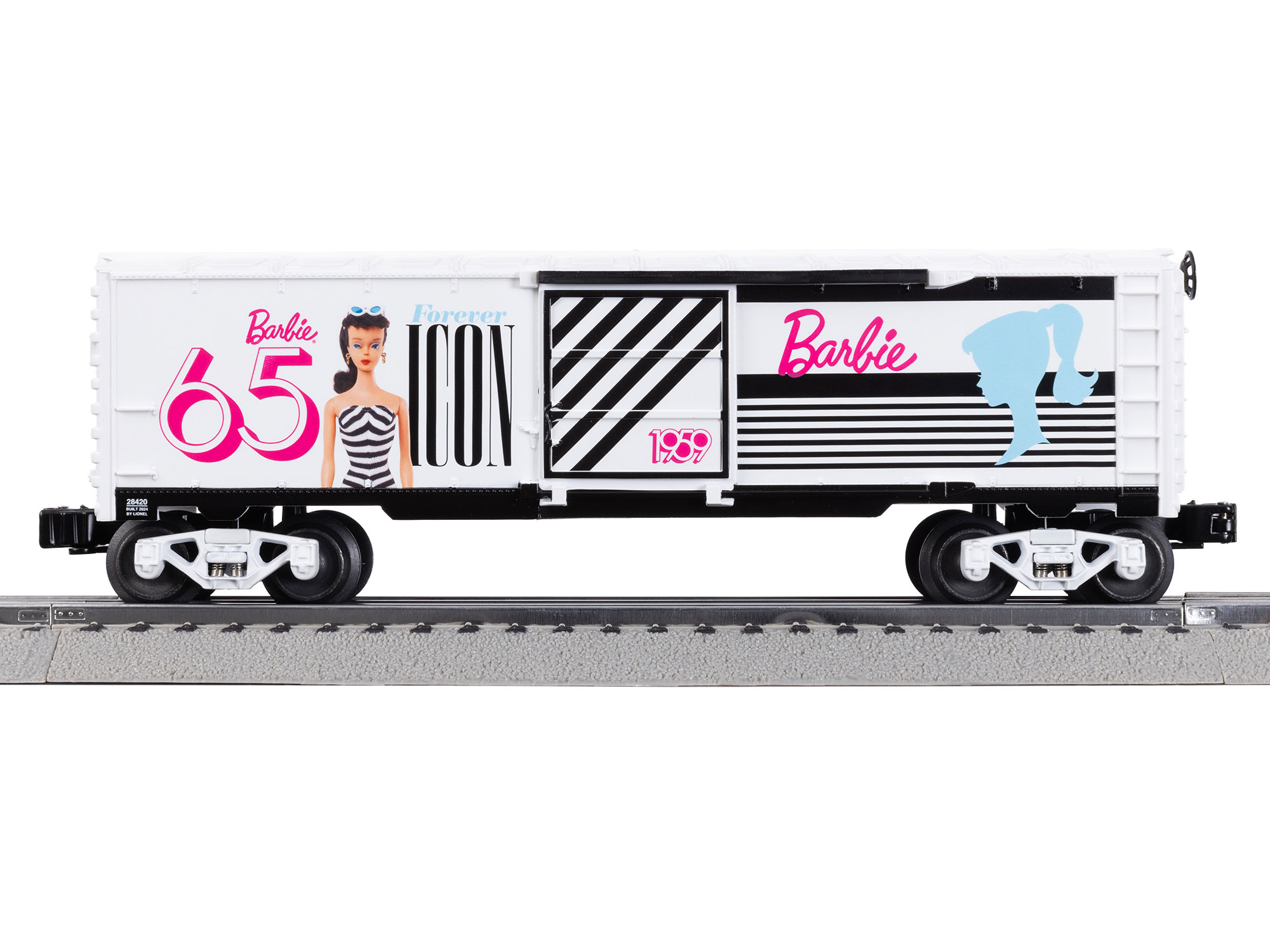 BARBIE™ 65TH ANNIVERSARY 1959 BOXCAR