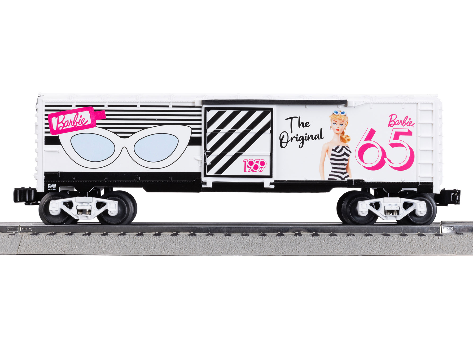 BARBIE™ 65TH ANNIVERSARY 1959 BOXCAR