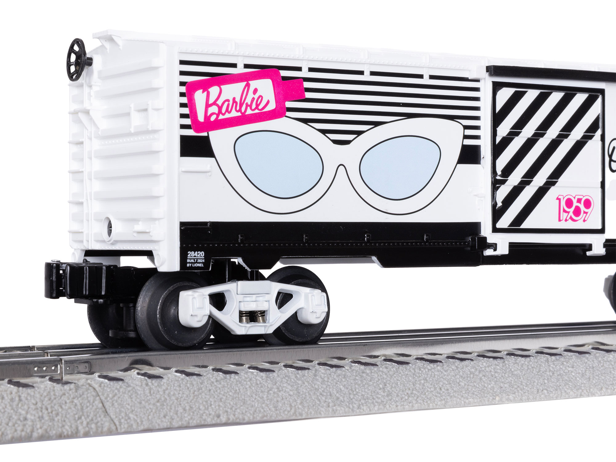 BARBIE™ 65TH ANNIVERSARY 1959 BOXCAR