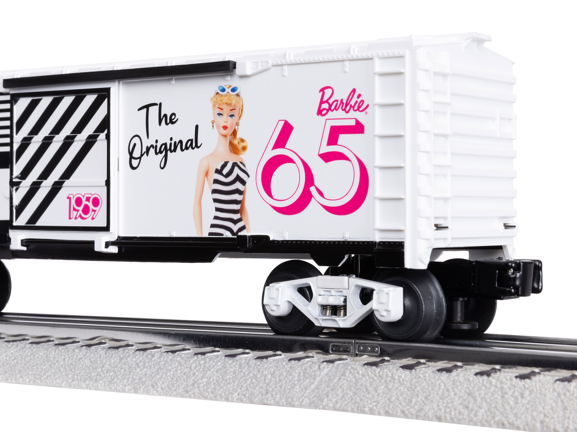 BARBIE™ 65TH ANNIVERSARY 1959 BOXCAR