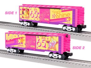 BARBIE™ 65TH ANNIVERSARY 1970s BOXCAR