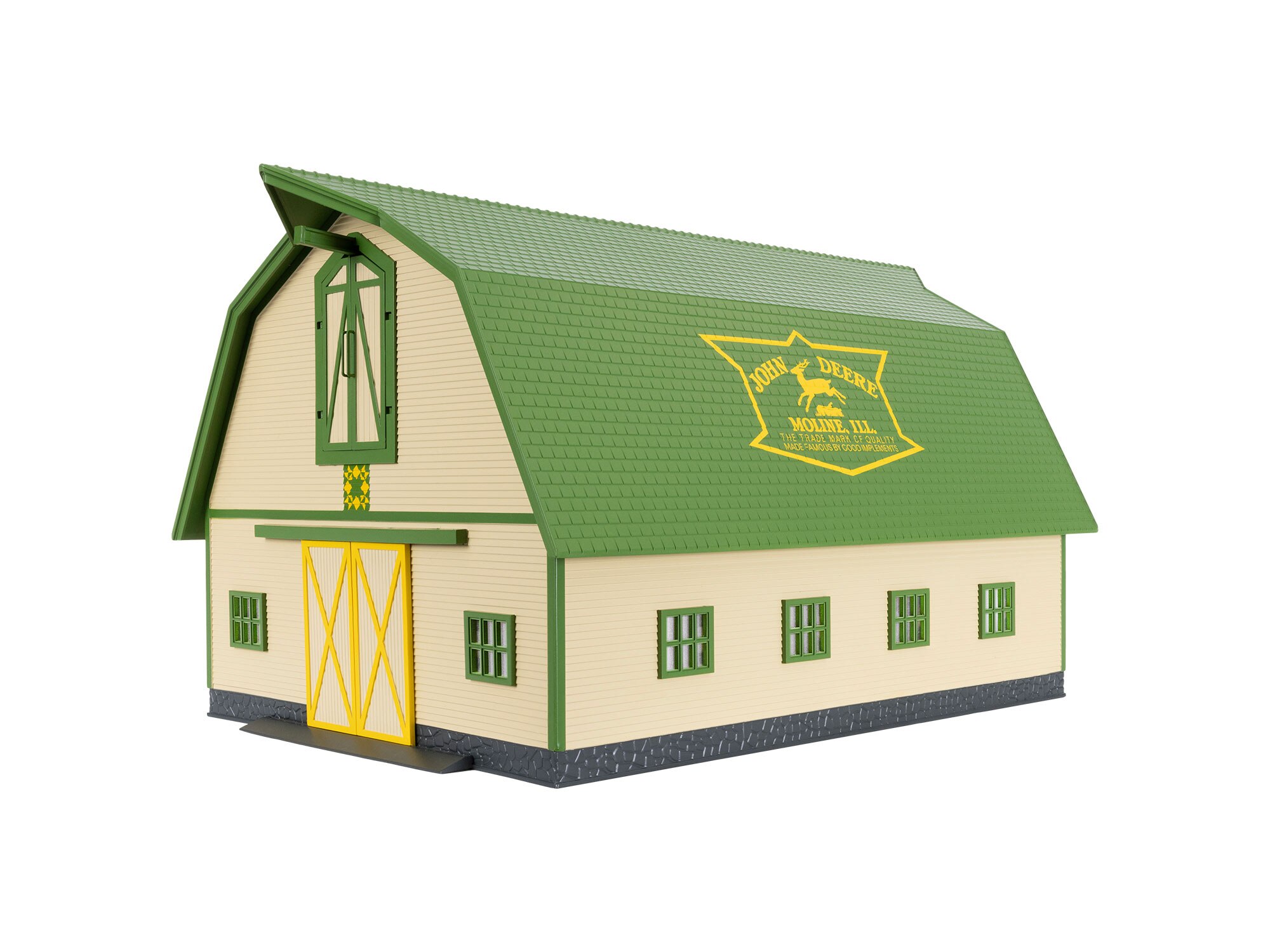 John Deere Barn