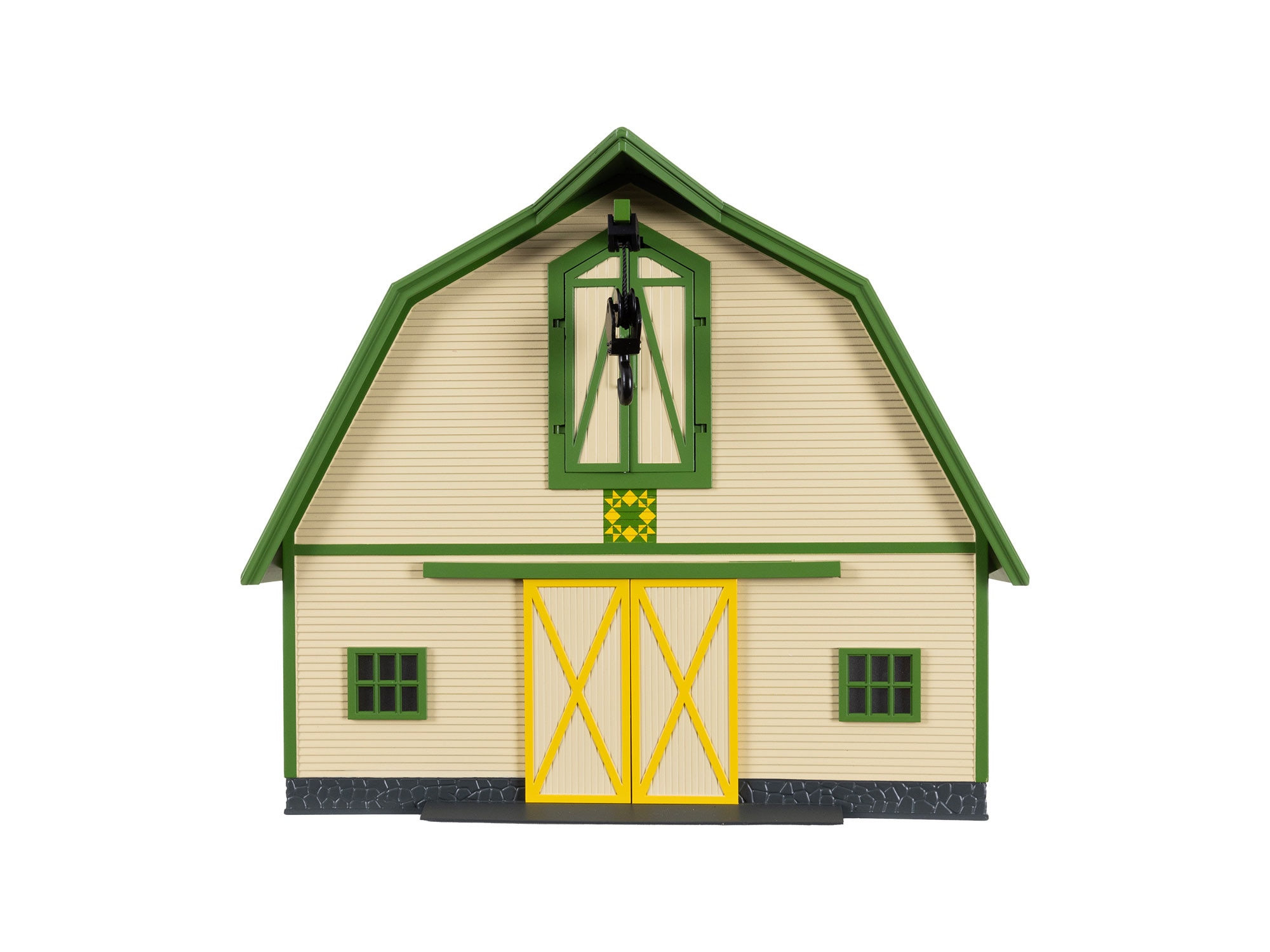 John Deere Barn