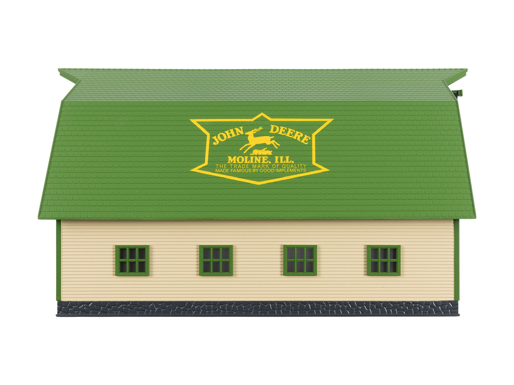 John Deere Barn