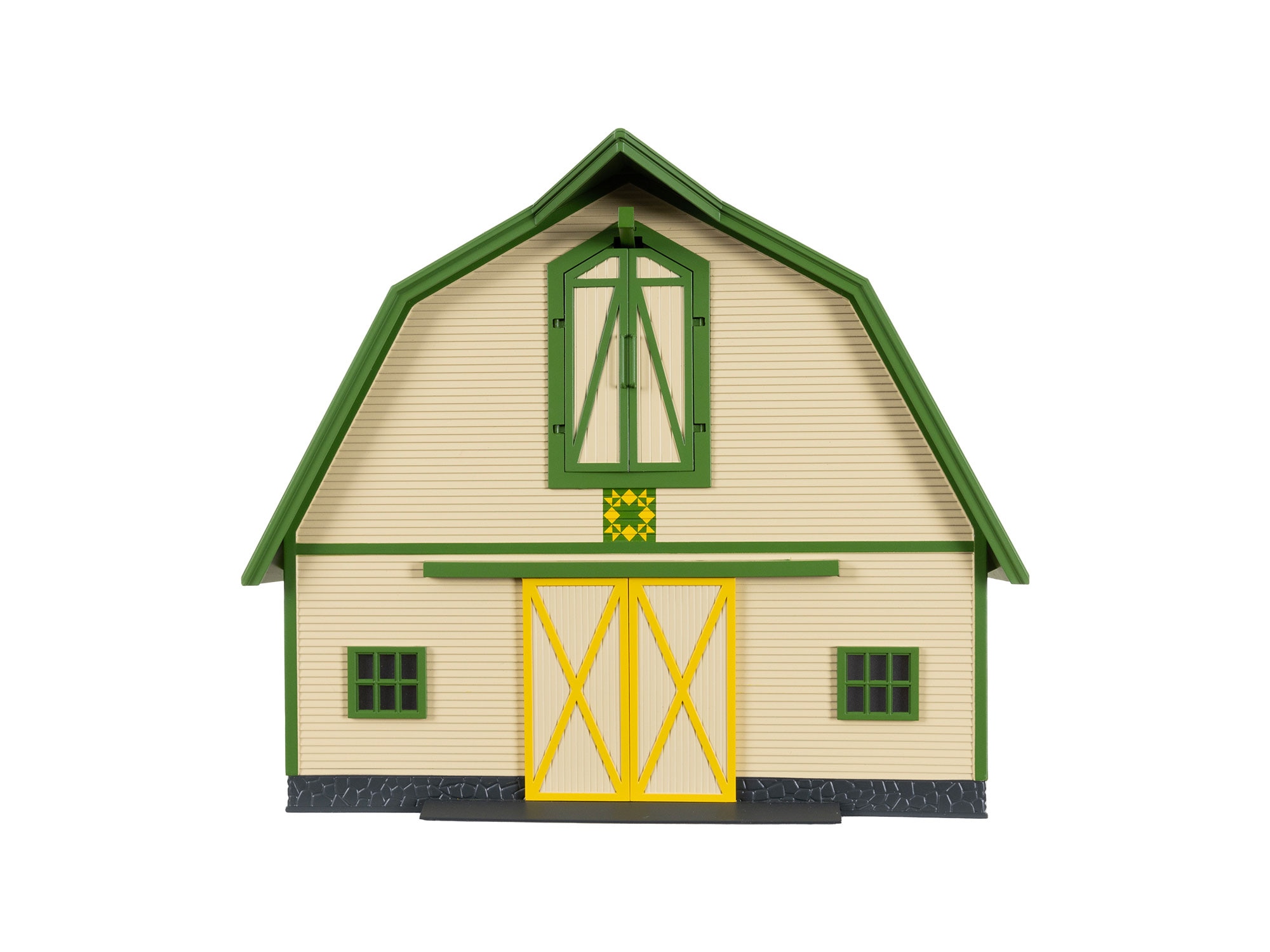 John Deere Barn