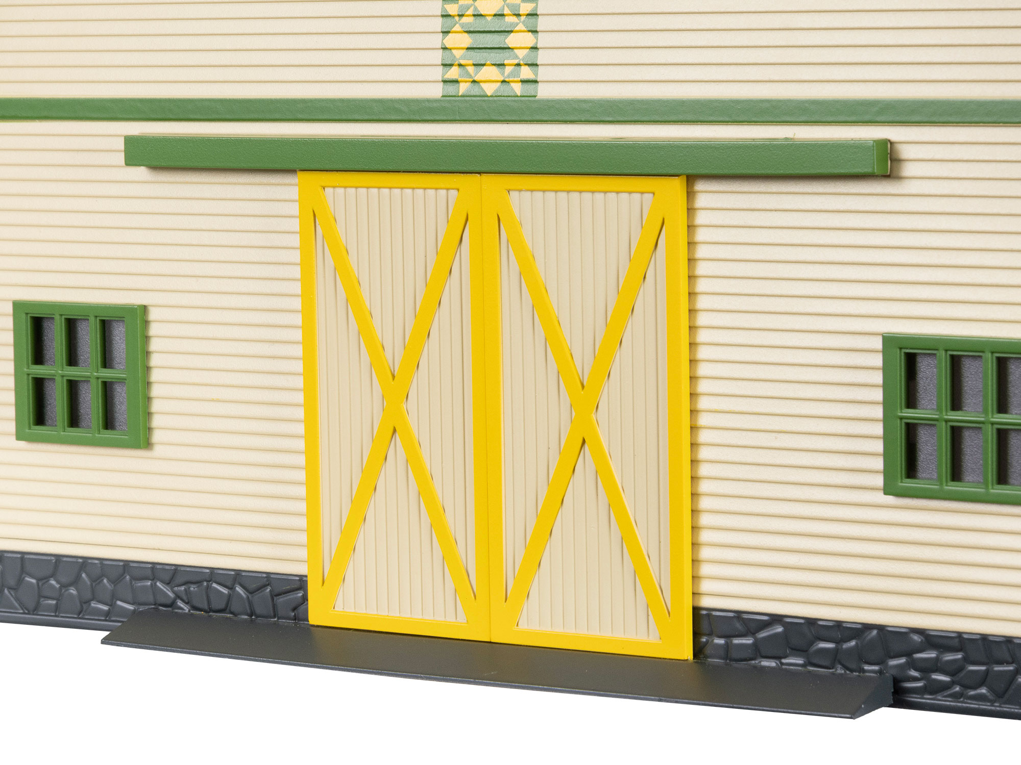 John Deere Barn