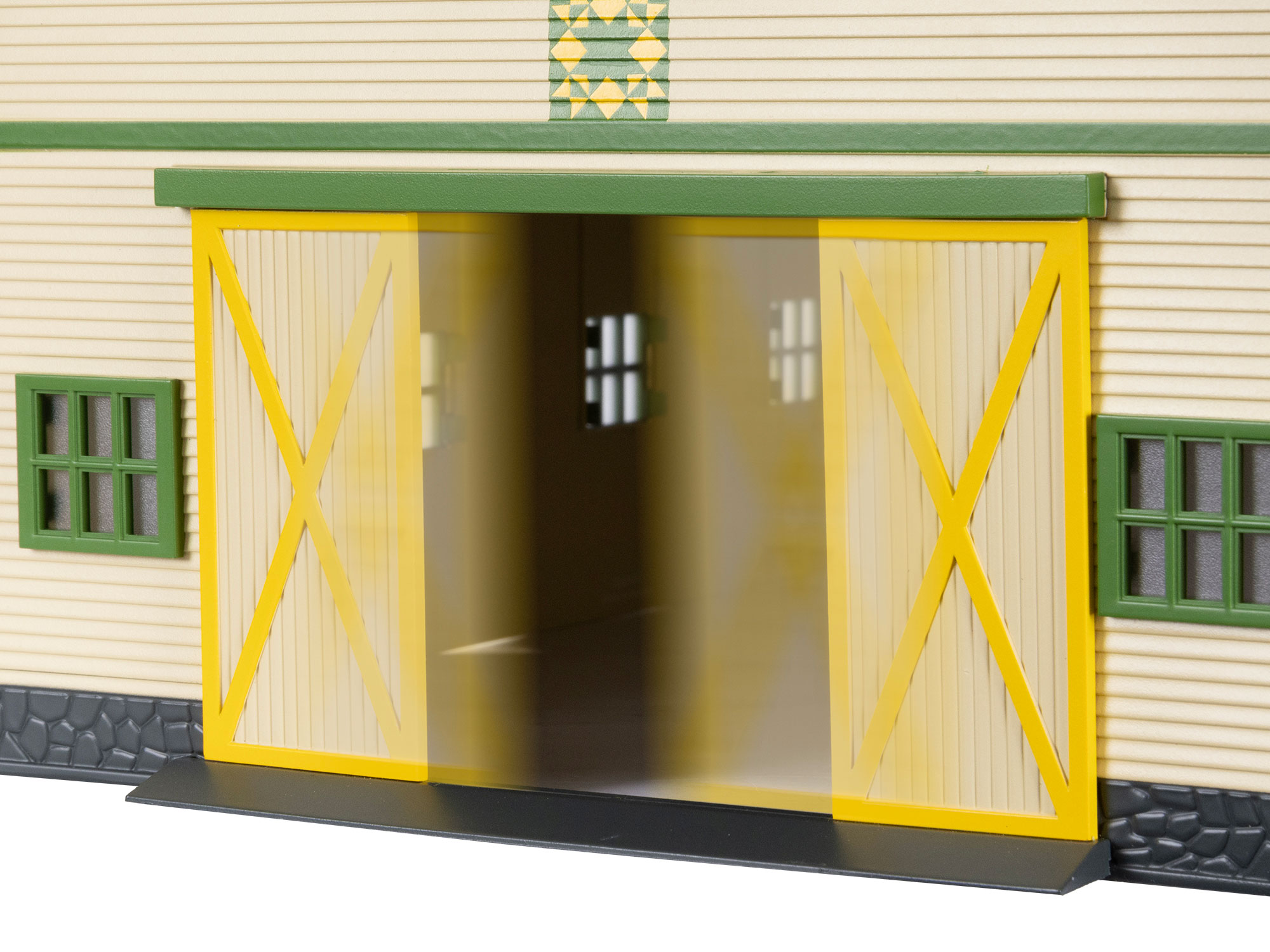 John Deere Barn