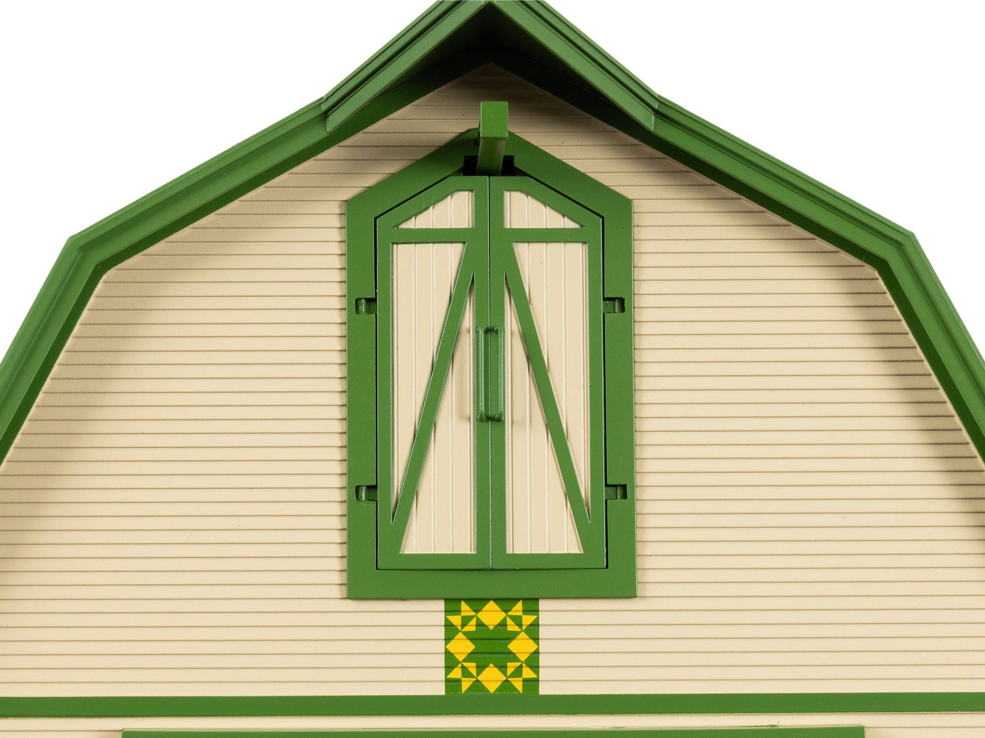 John Deere Barn