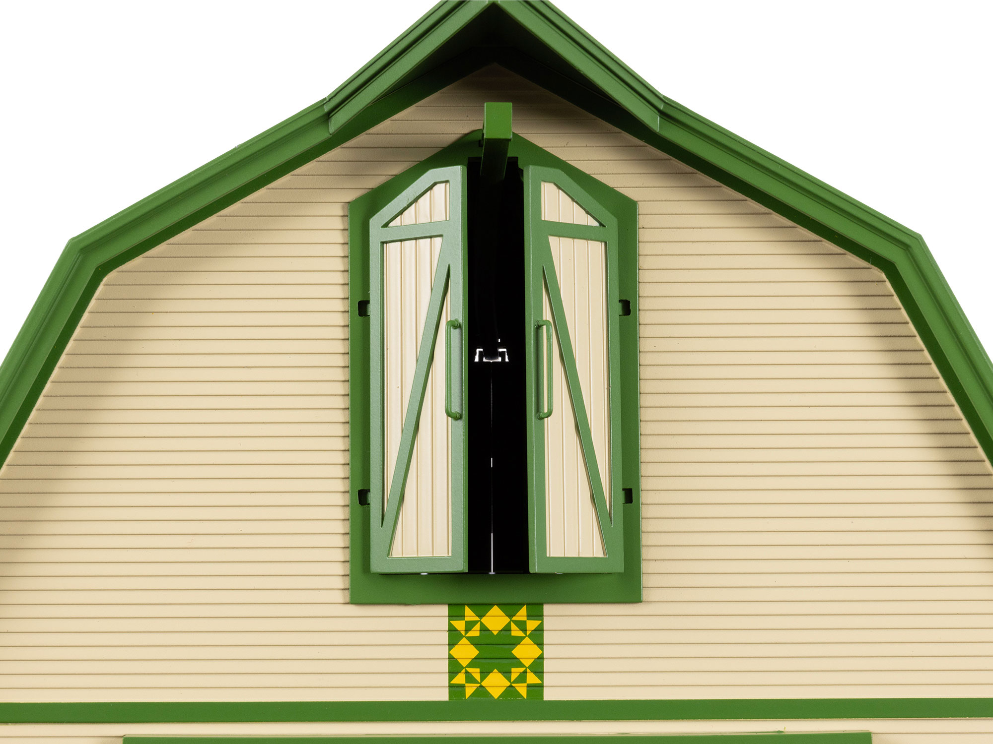 John Deere Barn