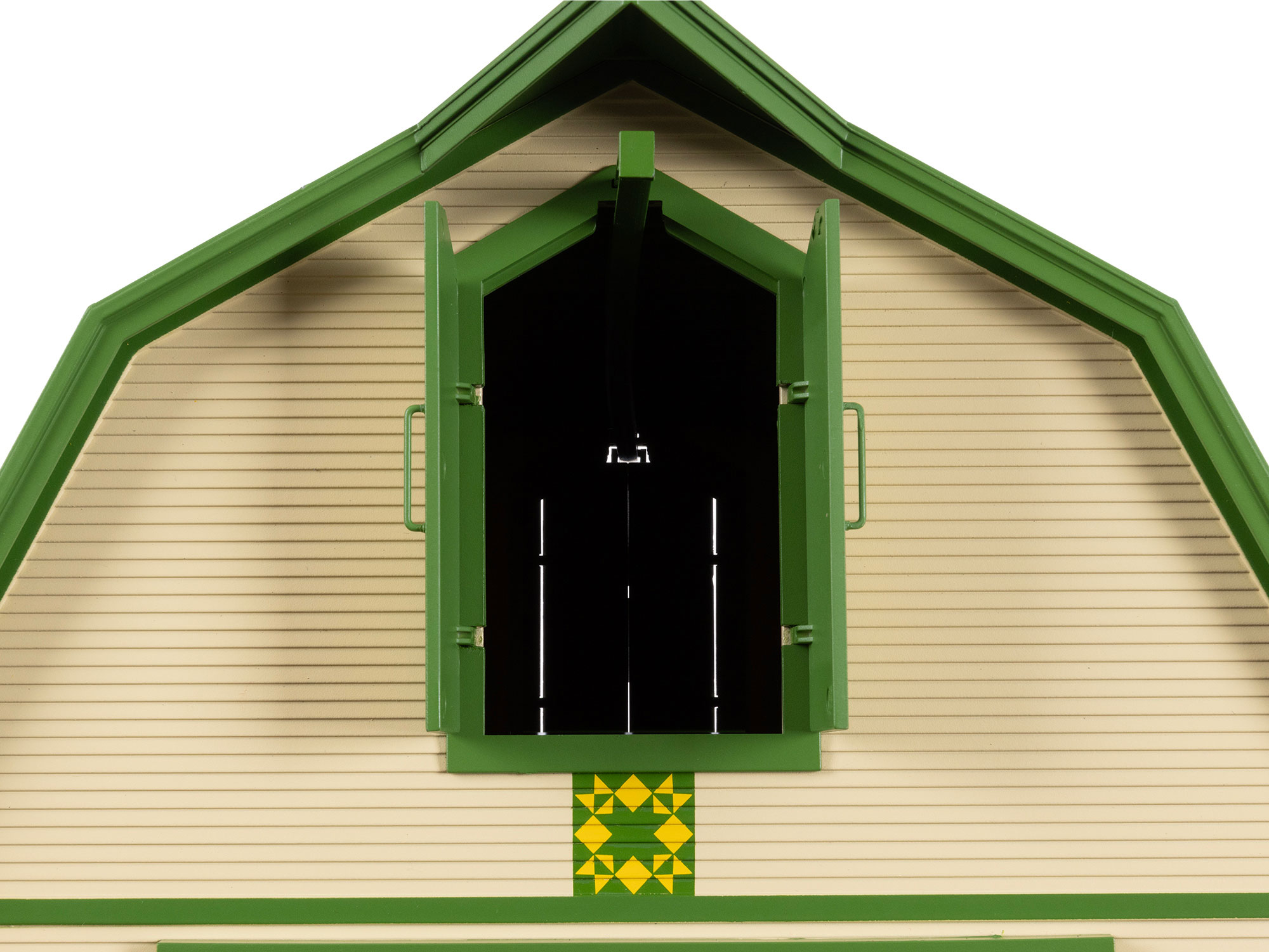 John Deere Barn