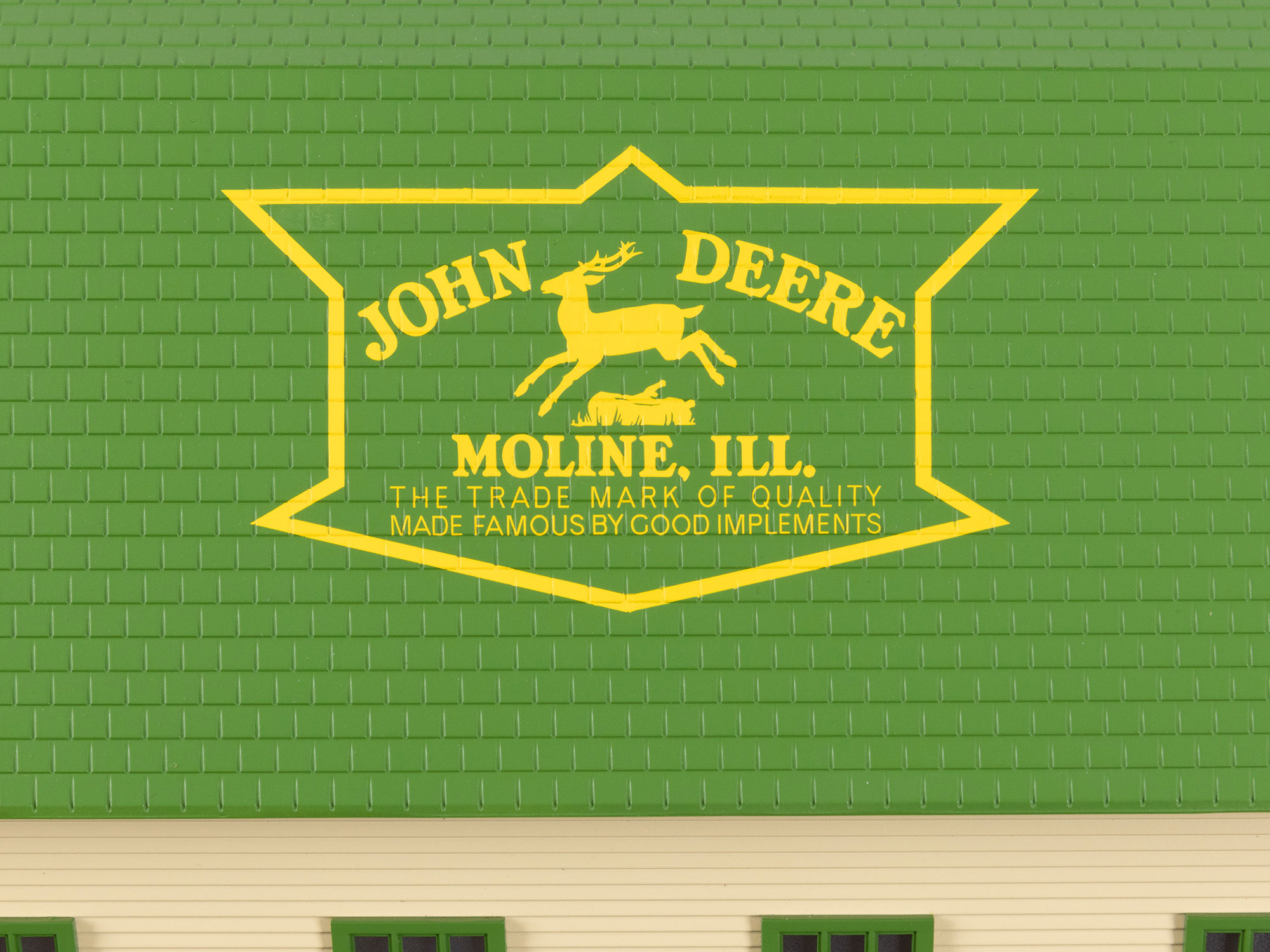 John Deere Barn