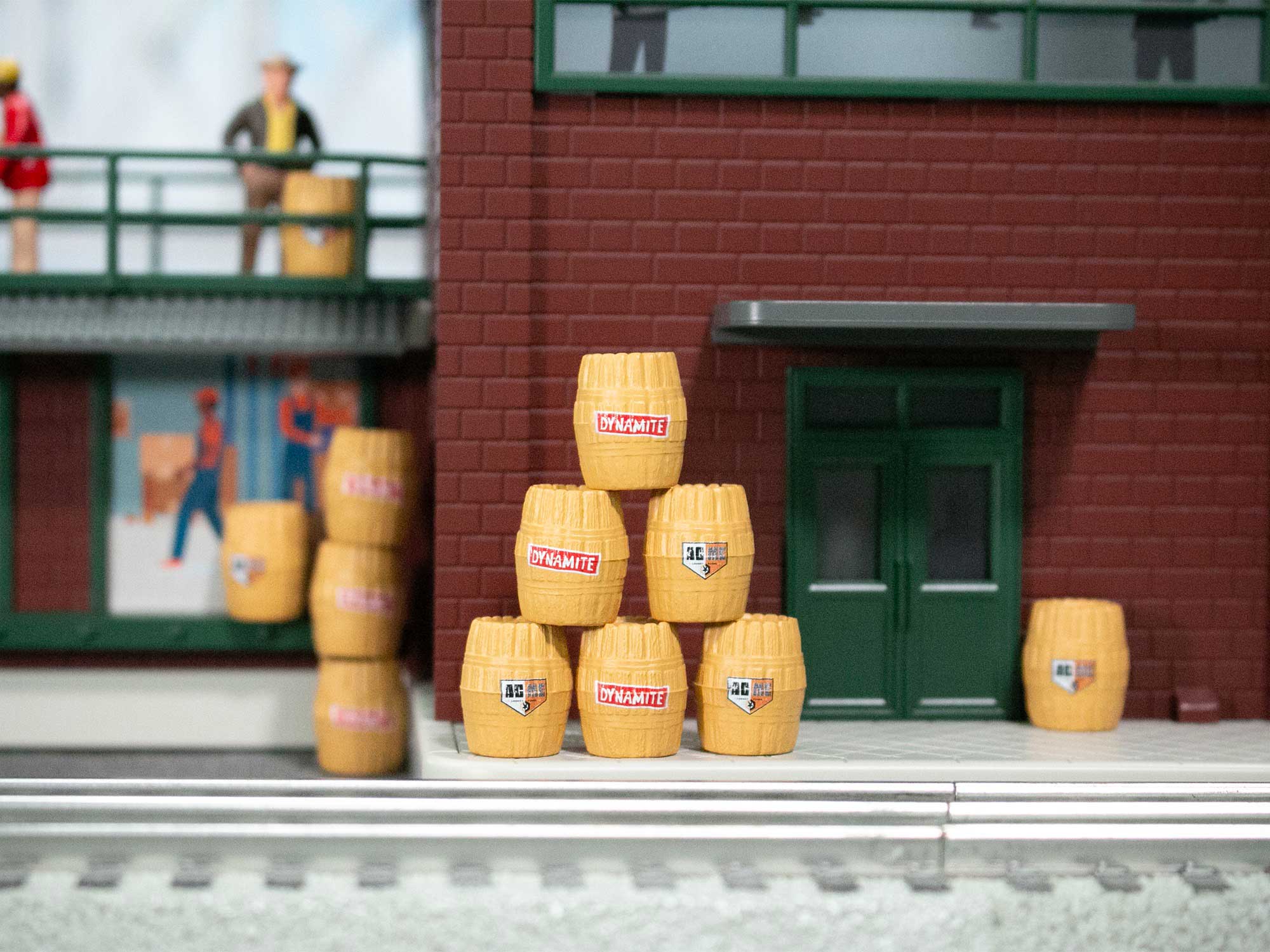 ACME Barrel Pack (12-Pack)