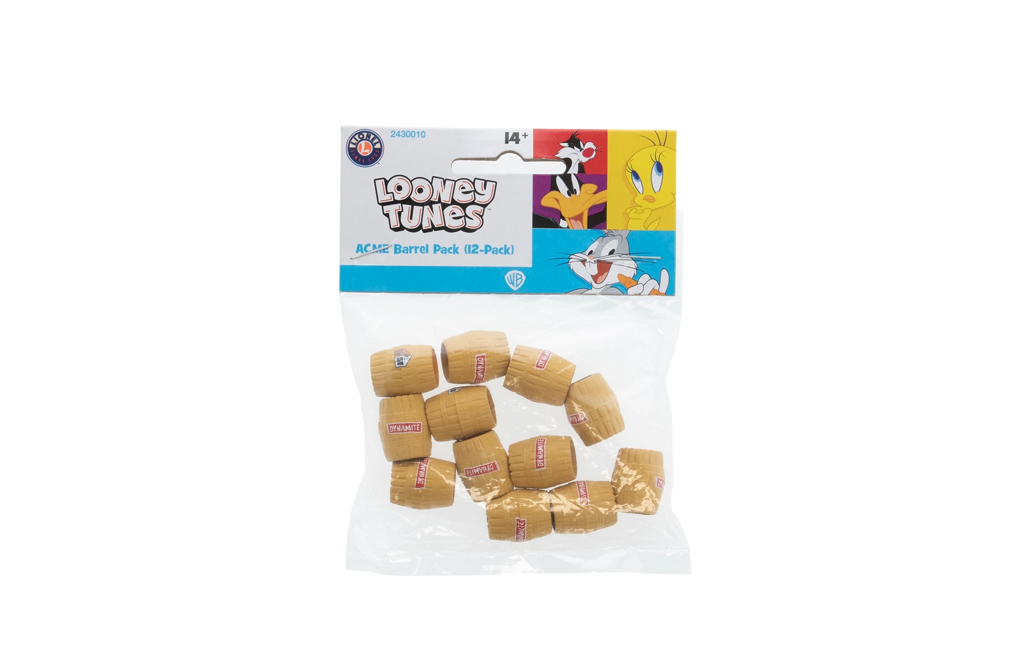 ACME Barrel Pack (12-Pack)