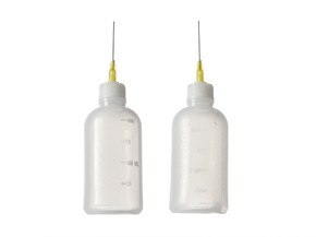 Smoke Fluid Bottle w/ Needle Dropper 2-Pack