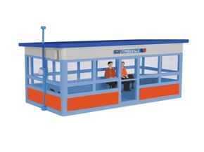 Lionelville Passenger Shelter