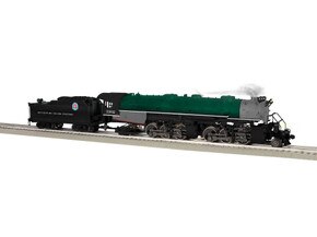 Denver & Rio Grande LEGACY 2-6-6-2 #3302