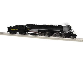 Nickel Plate Road LEGACY 2-6-6-2 #942