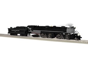 Weyerhaeuser LEGACY 2-6-6-2 #120