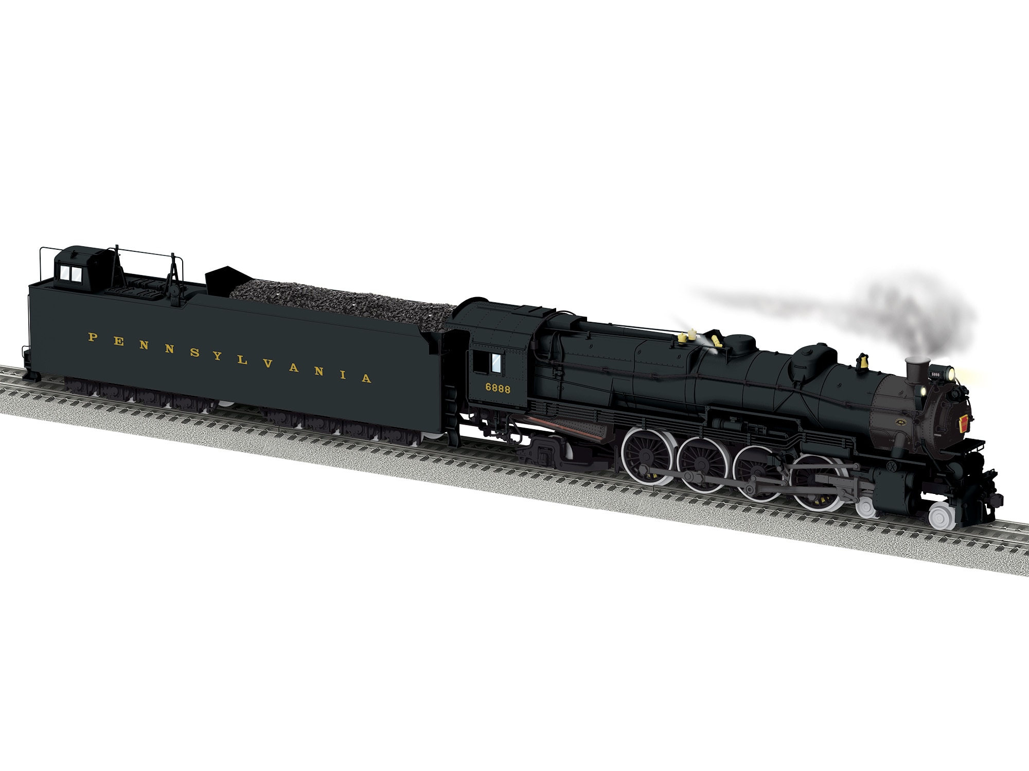 Pennsylvania LEGACY M1 #6888 c. 1955