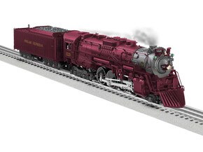 THE POLAR EXPRESS™ LEGACY Berkshire #1225 - Special Edition Red