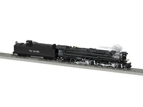 Denver & Rio Grande LEGACY H7 2-8-8-2 #3605