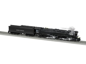 Union Pacific LEGACY H7 2-8-8-2 #3592