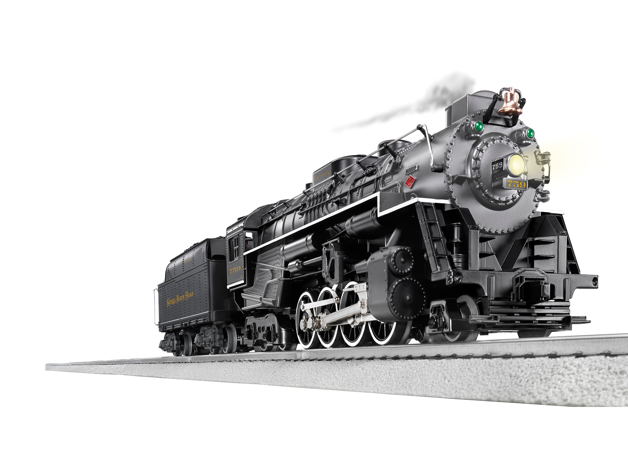 Nickel Plate LionChief Plus 2.0 Berkshire #759