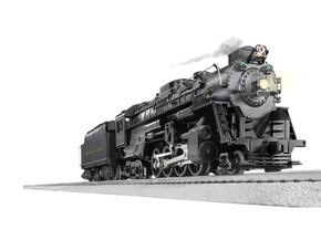 Chesapeake & Ohio LionChief Plus 2.0 Berkshire
