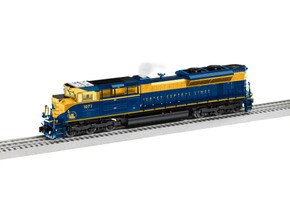 Norfolk Southern CNJ LEGACY SD70ACE Non-PWD #1071